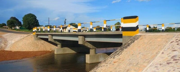 Mansa-Luwingu road rehabilitation a success story