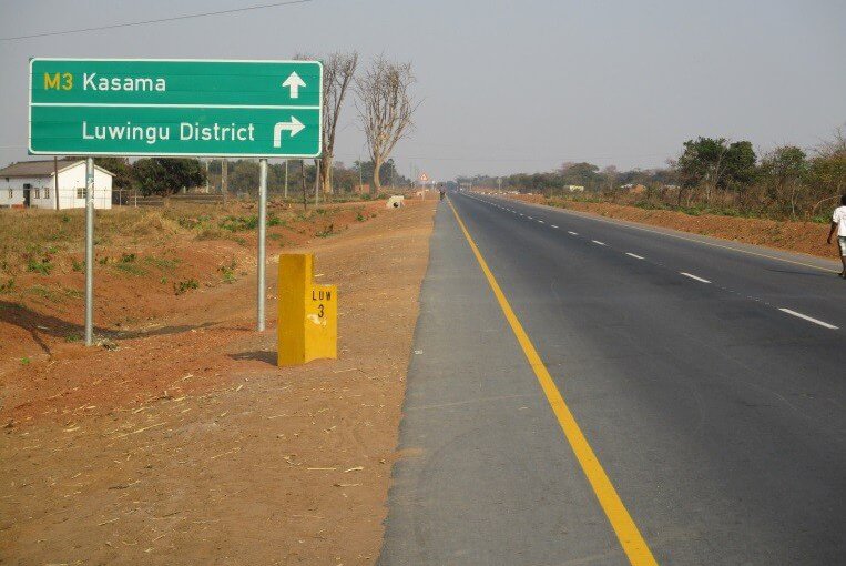 Consultancy Services for the Design Review and Construction Supervision of the Construction/Upgrading of the Mansa-Luwingu (M003) Road (175km) in Luapula and Northern Provinces and 30km of Township Roads in Mansa