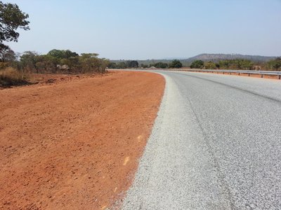 Kasama-Mbesuma Road Project