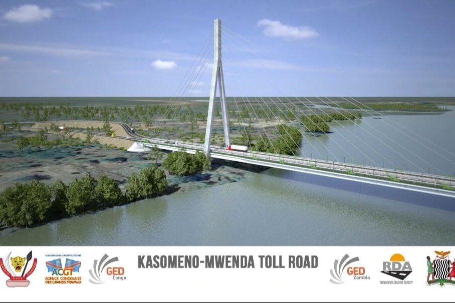 Kasomeno-Mwenda Toll Road Survey/Study